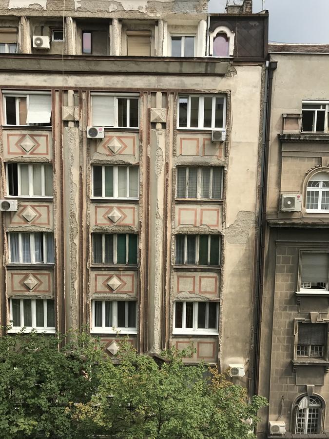 Royal Park Leilighet Beograd Eksteriør bilde