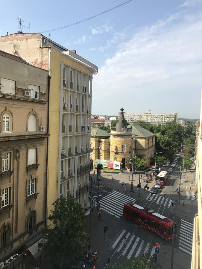 Royal Park Leilighet Beograd Eksteriør bilde